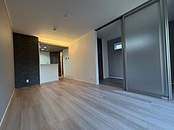 セレスティア白鳥 2階1LDKのリビング/ダイニング