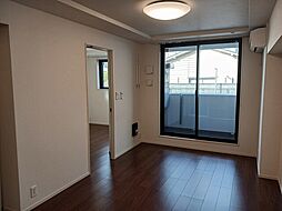 グロブナーパレス北山 1階2LDKのリビング/ダイニング