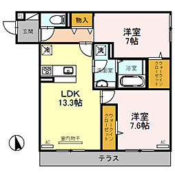 近鉄南大阪線 矢田駅 徒歩9分