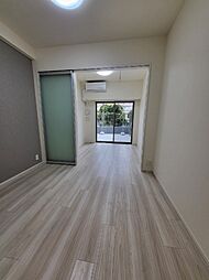 ベルファース西早稲田 1階1DKのリビング/ダイニング