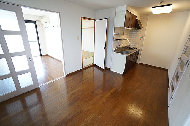 リビング/ダイニング