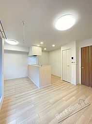 南海加太線 加太駅 徒歩21分の賃貸アパート 2階2LDKのリビング/ダイニング