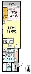 D-ROOMみなみ野ヒルズA 1階