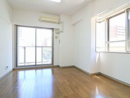 プレール目黒リバーサイド 3階1Kのリビング/ダイニング