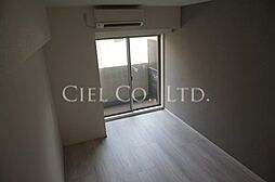 JR山手線 目黒駅 徒歩18分の賃貸マンション 2階1Kのリビング/ダイニング