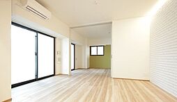 ブランシエスタ両国 6階1LDKのリビング/ダイニング