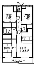 第3旭マンション 1階