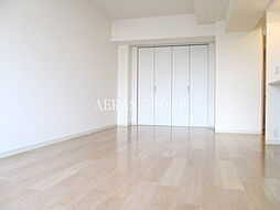 リバーシティ21新川 2606 26階ワンルームのリビング/ダイニング