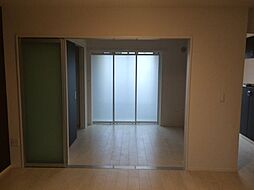 Arietta 1階1LDKのリビング/ダイニング