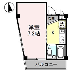 ハイツファミール 3階