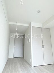 ミリア・レジデンス馬込 2階1Kのリビング/ダイニング