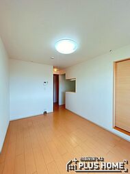 ラポール西庄 2階1LDKのリビング/ダイニング