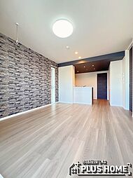 ベレオ昭和通り 3階1LDKのリビング/ダイニング