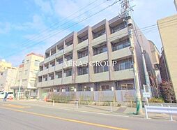 リブリ・K＆W上池台