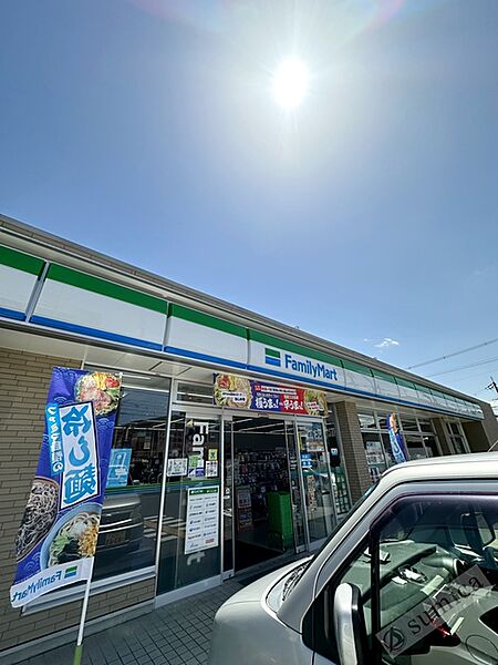 画像27:ファミリーマート東大阪御厨栄町店 645m