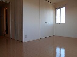 エクレール宮本 3階1Kのリビング/ダイニング