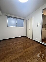 ルビナス竹澤 3階1Kのリビング/ダイニング