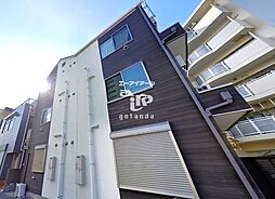 東急池上線 池上駅 徒歩10分の賃貸アパート