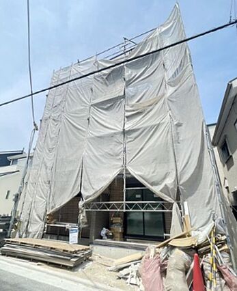 ANDTERRACE北野田_外観_1