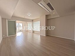 六本木デュープレックスエムズ 301 3階1LDKのリビング/ダイニング