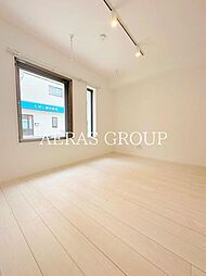 アトリオフラッツ板橋本町 1階1Kのリビング/ダイニング