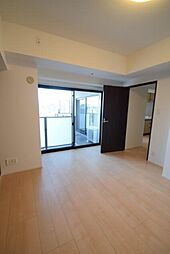 ビバリーホームズ秋葉原 11階2LDKのリビング/ダイニング