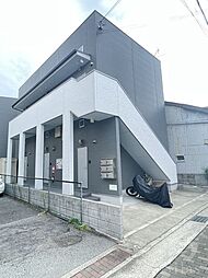 JR東海道・山陽本線 神戸駅 徒歩10分の賃貸アパート