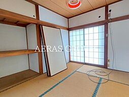 コーポ清山 2階2DKのリビング/ダイニング