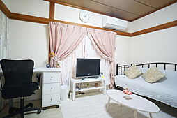 サンホワイト 102 1階1Kのリビング/ダイニング