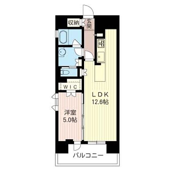 アピス代官山 01003｜東京都渋谷区恵比寿南３丁目(賃貸マンション1LDK・10階・45.06㎡)の写真 その2