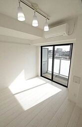 JR横須賀線 西大井駅 徒歩5分の賃貸マンション 5階1Kのリビング/ダイニング