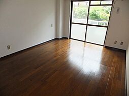 グリーンハイム瓜生 205 2階ワンルームのリビング/ダイニング