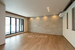 メゾン・ド・パンテュール 2階2LDKのリビング/ダイニング