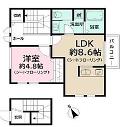 JR横浜線 淵野辺駅 徒歩15分