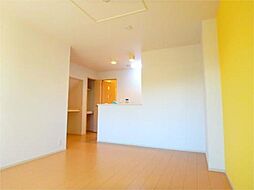 グラン・セリシール 204 2階2LDKのリビング/ダイニング