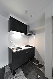 ＲＩＳＥ脇田本町II 4階ワンルームのリビング/ダイニング