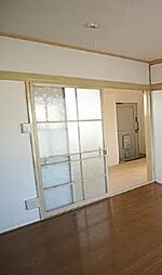 扶桑105 1階1Kのリビング/ダイニング