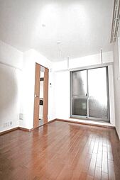 カーサK 3階1Kのリビング/ダイニング