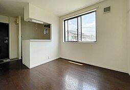 アイリー中原 2階ワンルームのリビング/ダイニング