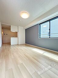 アイマコート　初芝 1階2LDKのリビング/ダイニング