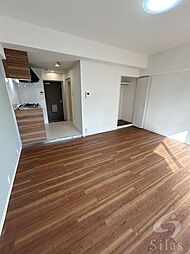 SWEETNESS　HOUSE 2階1Kのリビング/ダイニング