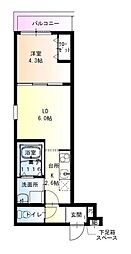 Osaka Metro今里筋線 鴫野駅 徒歩5分 3階/-
