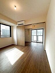 ヴァースクレイシアIDZ千代田岩本町 6階1LDKのリビング/ダイニング