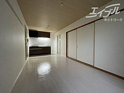 シェリール 1階3LDKのリビング/ダイニング