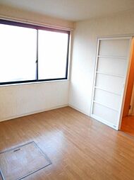 サウスドミール 1階2DKのリビング/ダイニング