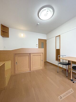 レオパレスピュア_内装_1