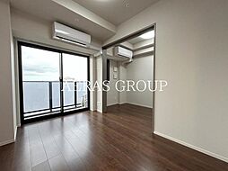 プライムガーデン大森 1205 12階1DKのリビング/ダイニング