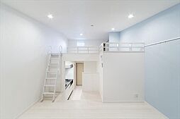 JR相模線 上溝駅 徒歩10分の賃貸アパート 1階ワンルームのリビング/ダイニング