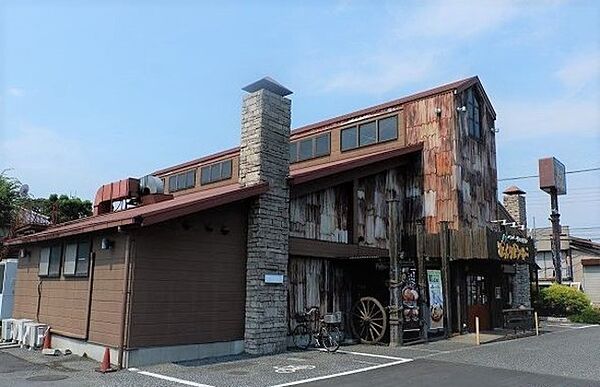 画像20:びっくりドンキー東村山店 474m