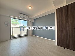 Cion KOBE WEST 8階1Kのリビング/ダイニング